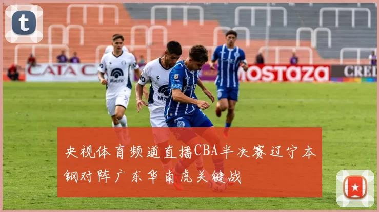 央视体育频道直播CBA半决赛辽宁本钢对阵广东华南虎关键战