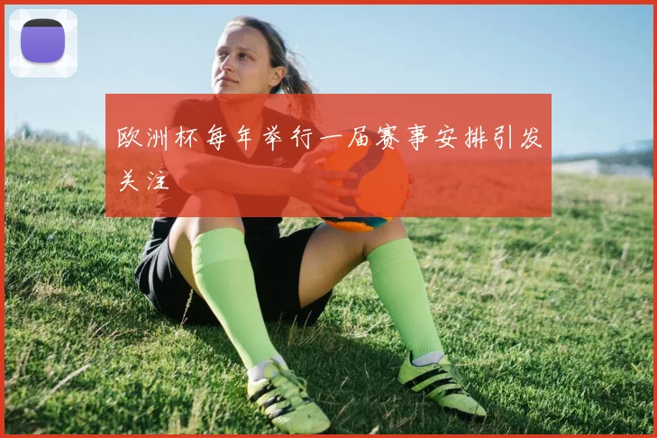 欧洲杯每年举行一届赛事安排引发关注