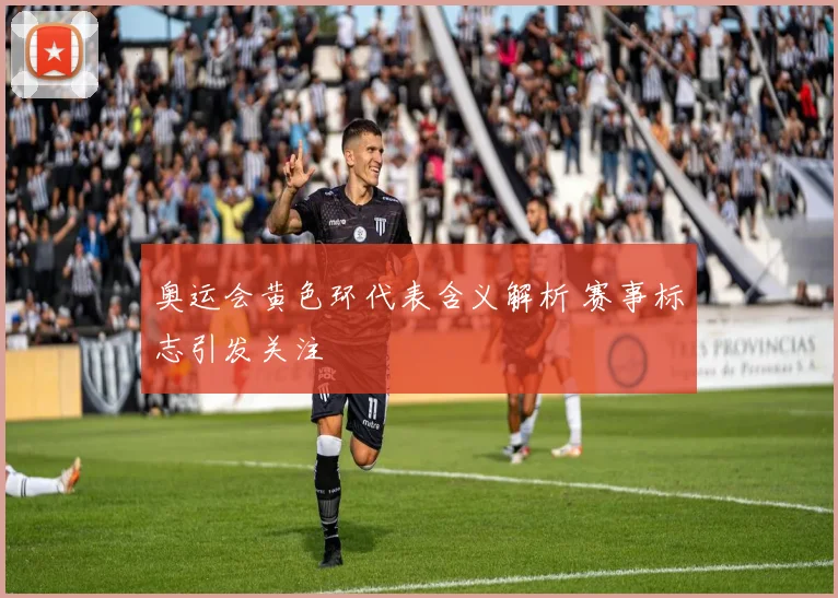 奥运会黄色环代表含义解析 赛事标志引发关注