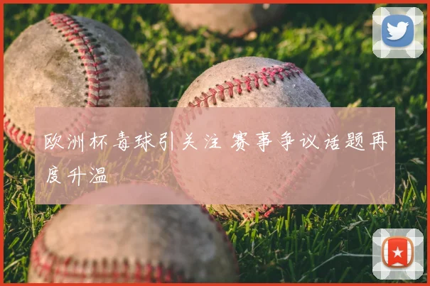 欧洲杯毒球引关注 赛事争议话题再度升温